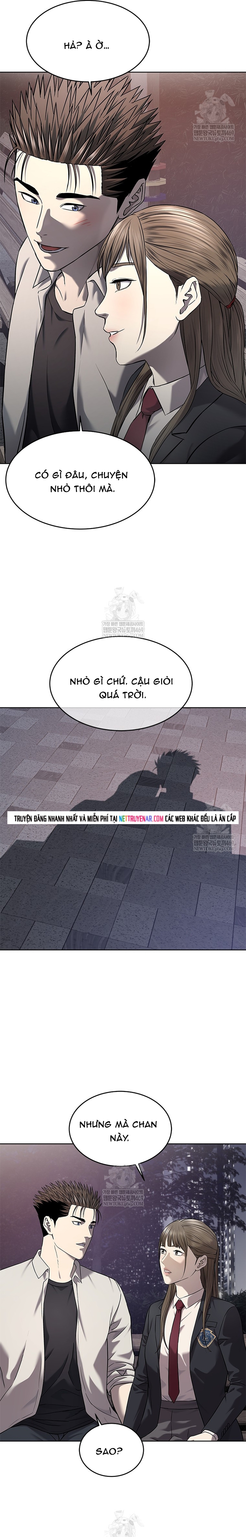 Đội Trưởng Lính Đánh Thuê Chap 302 - Next Chap 303