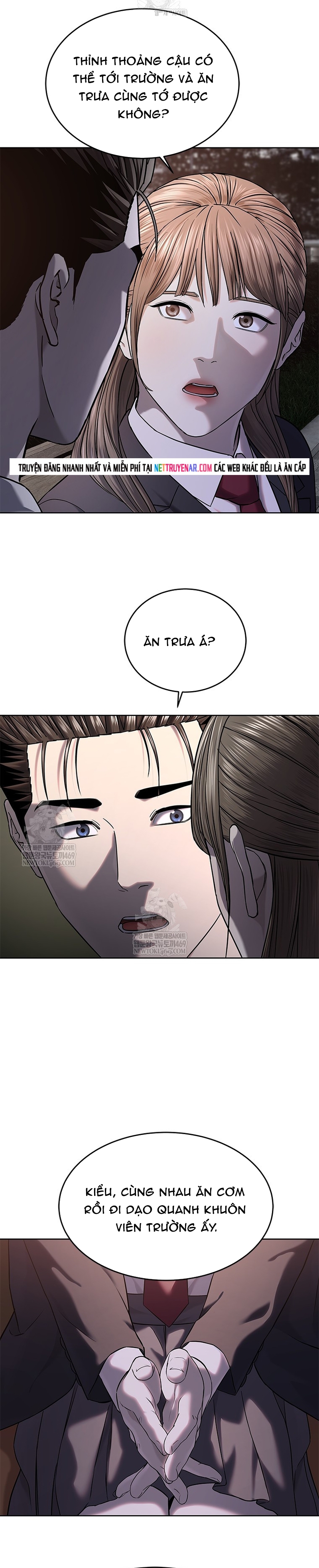 Đội Trưởng Lính Đánh Thuê Chap 302 - Next Chap 303