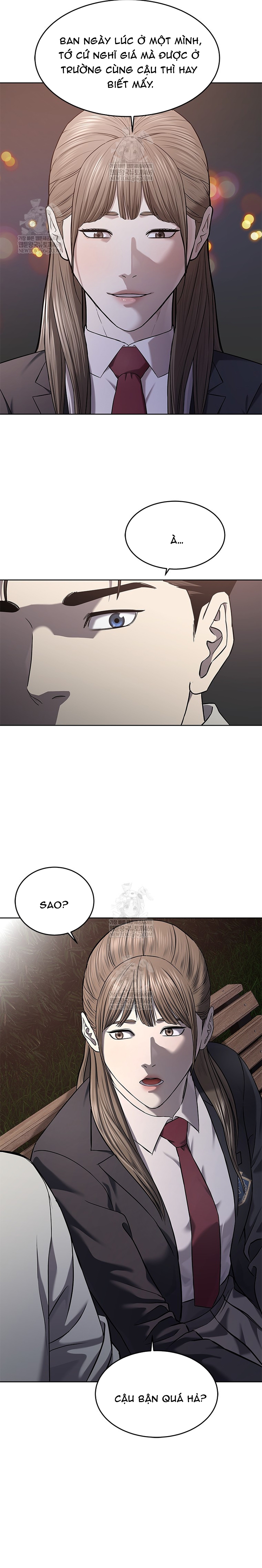 Đội Trưởng Lính Đánh Thuê Chap 302 - Next Chap 303