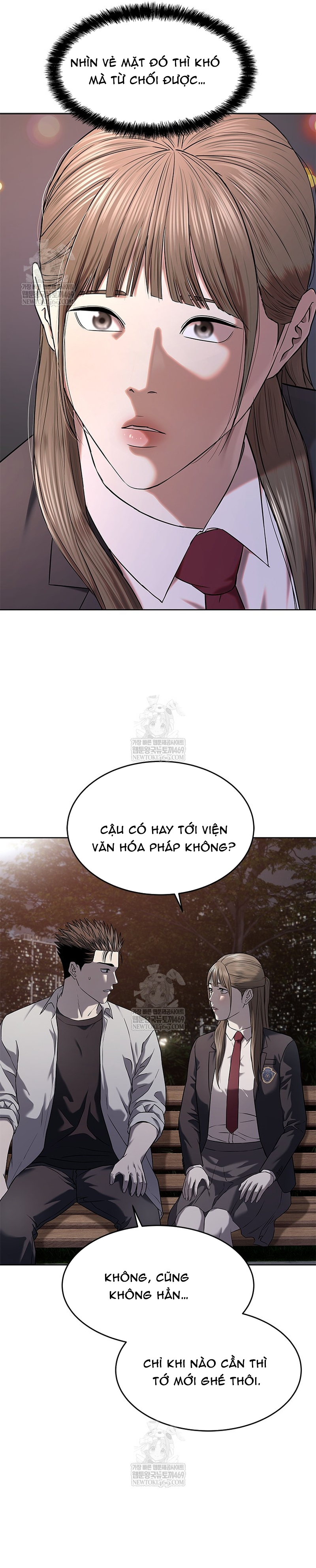 Đội Trưởng Lính Đánh Thuê Chap 302 - Next Chap 303