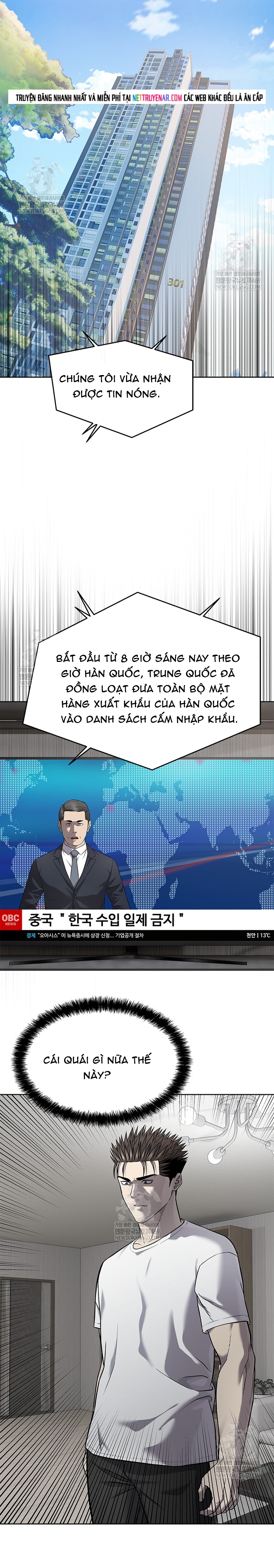 Đội Trưởng Lính Đánh Thuê Chap 302 - Next Chap 303