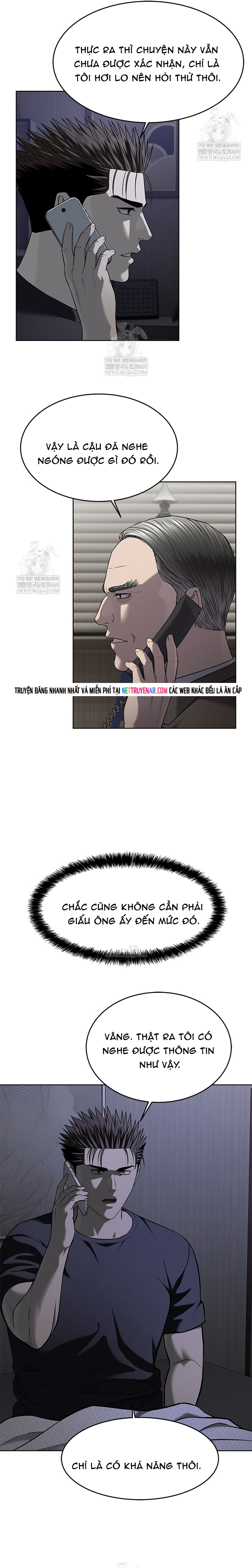 Đội Trưởng Lính Đánh Thuê Chap 302 - Next Chap 303