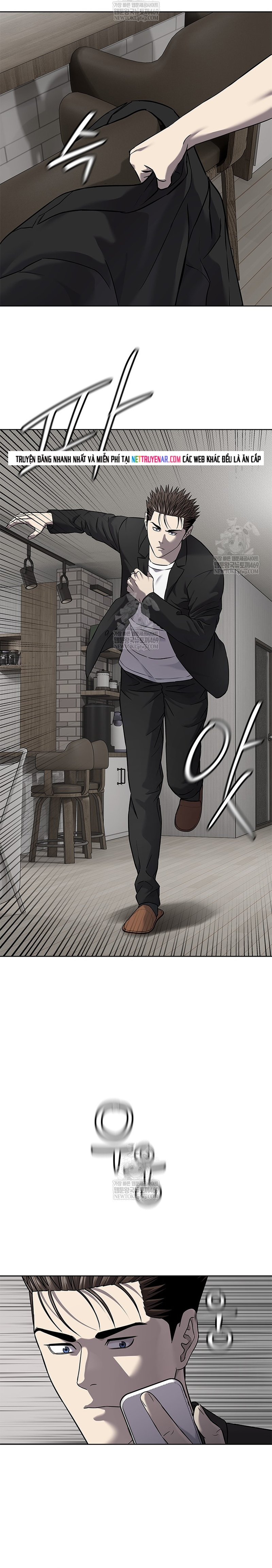 Đội Trưởng Lính Đánh Thuê Chap 302 - Next Chap 303