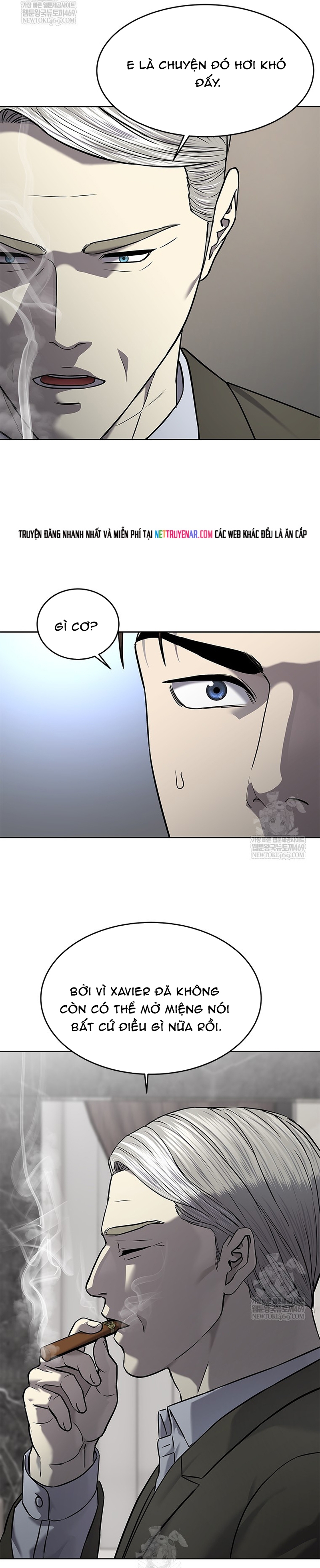 Đội Trưởng Lính Đánh Thuê Chap 302 - Next Chap 303