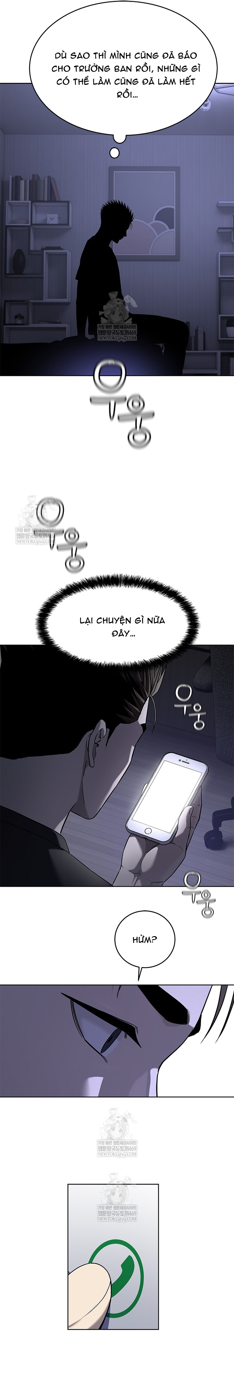 Đội Trưởng Lính Đánh Thuê Chap 302 - Next Chap 303