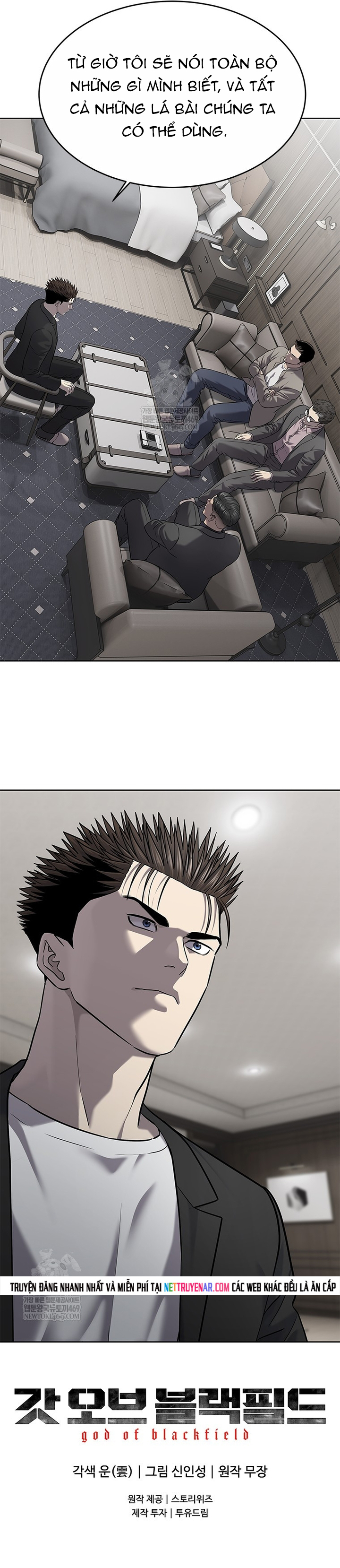 Đội Trưởng Lính Đánh Thuê Chap 304 - Next Chap 305