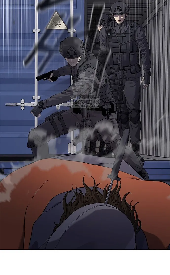 Đội Trưởng Lính Đánh Thuê Chap 309 - Next Chap 310