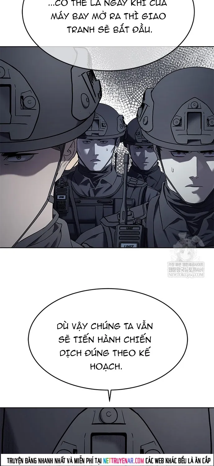 Đội Trưởng Lính Đánh Thuê Chap 309 - Next Chap 310