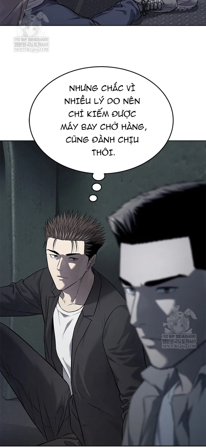Đội Trưởng Lính Đánh Thuê Chap 309 - Next Chap 310