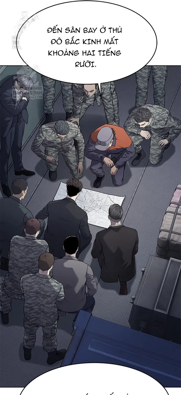 Đội Trưởng Lính Đánh Thuê Chap 309 - Next Chap 310