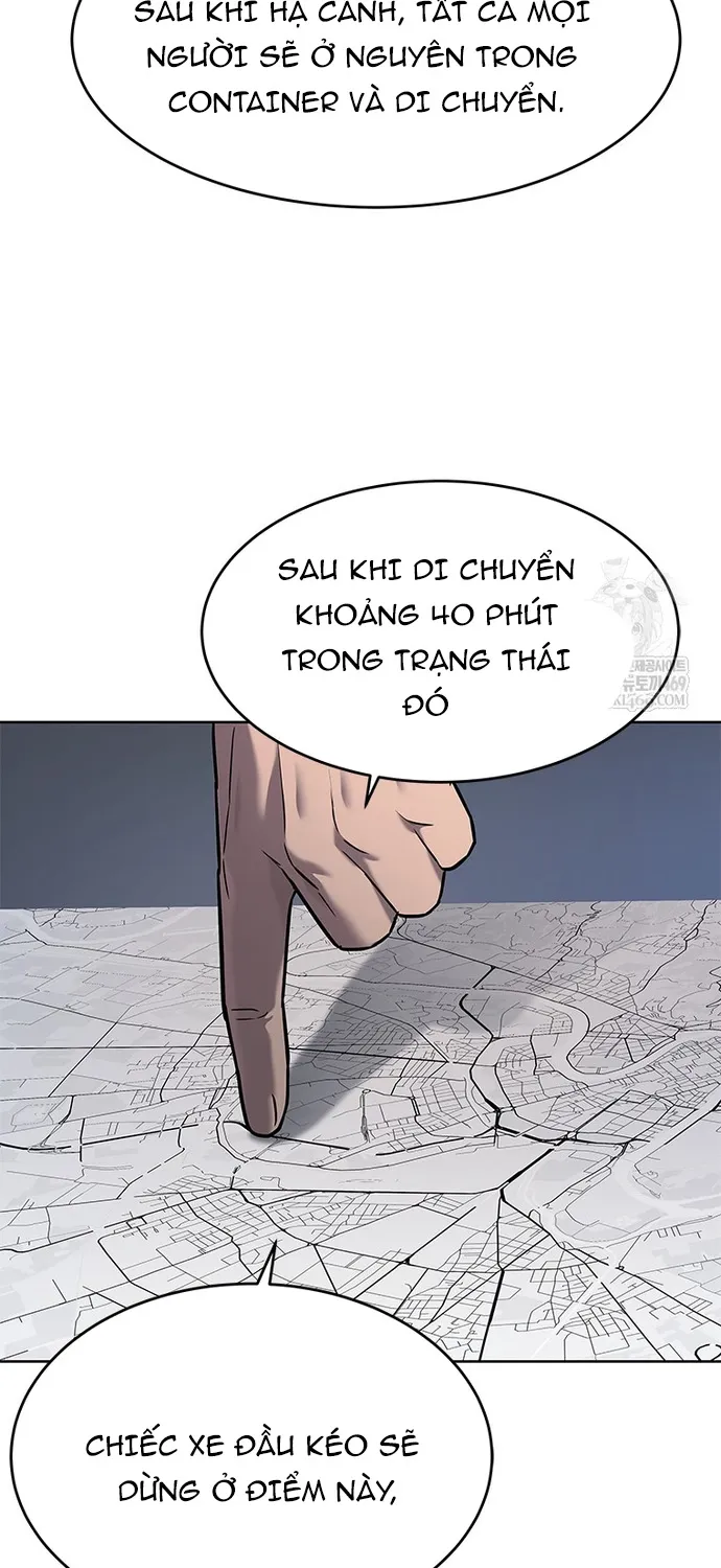 Đội Trưởng Lính Đánh Thuê Chap 309 - Next Chap 310