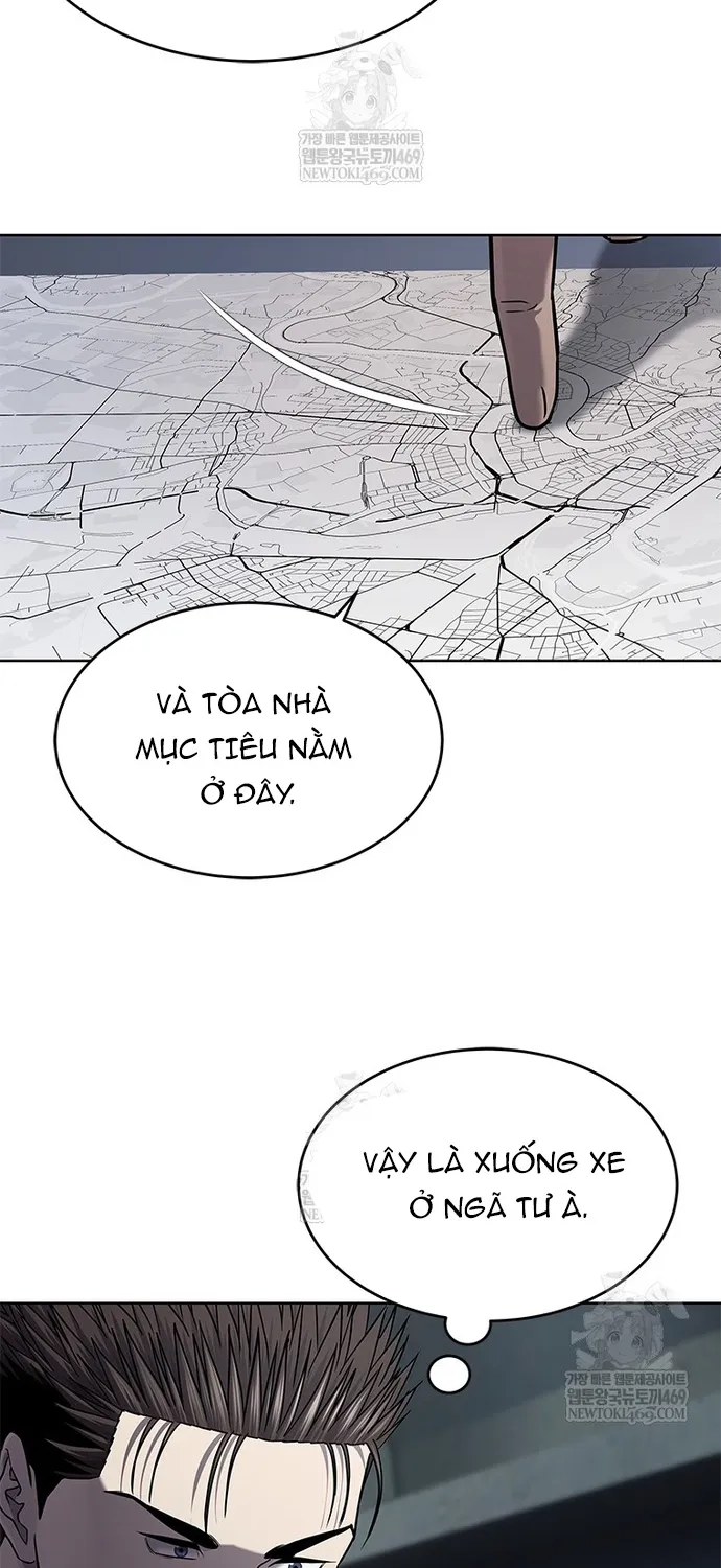 Đội Trưởng Lính Đánh Thuê Chap 309 - Next Chap 310