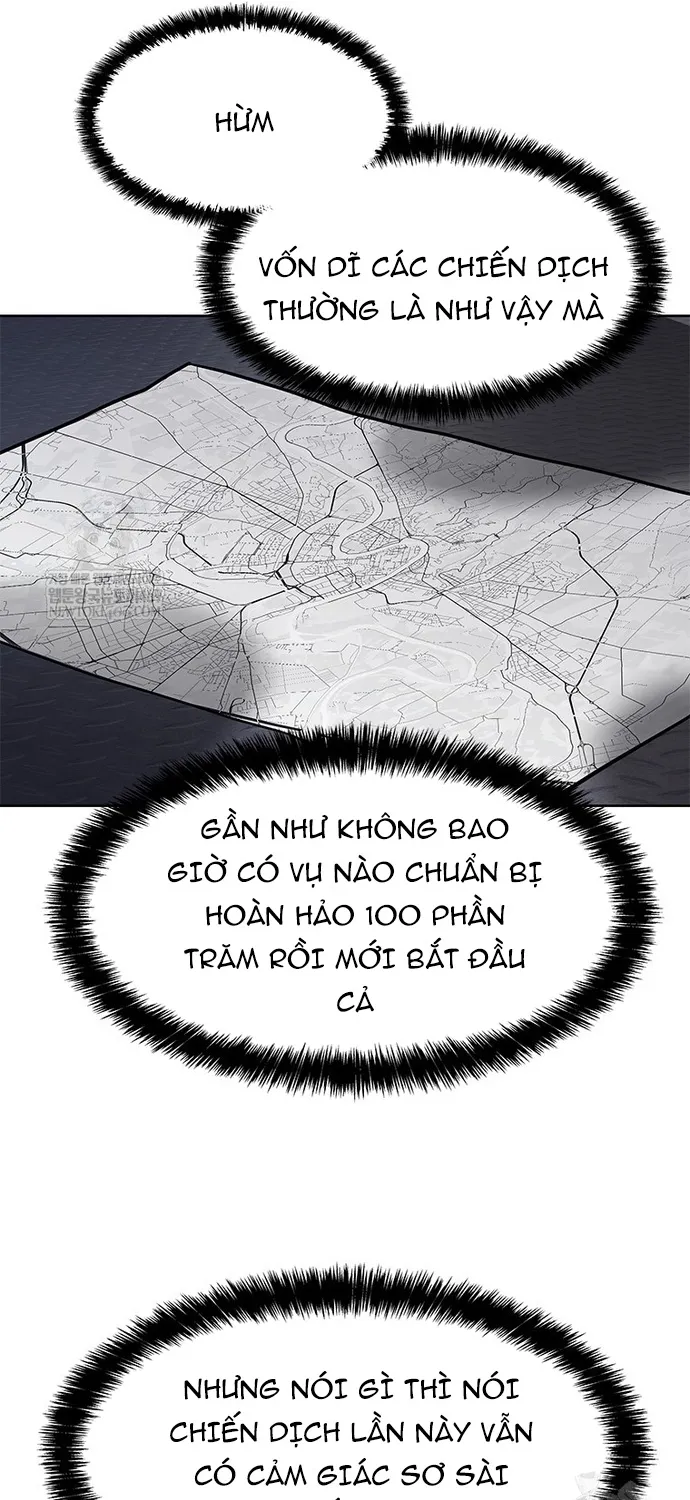 Đội Trưởng Lính Đánh Thuê Chap 309 - Next Chap 310