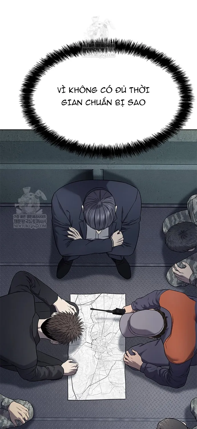 Đội Trưởng Lính Đánh Thuê Chap 309 - Next Chap 310