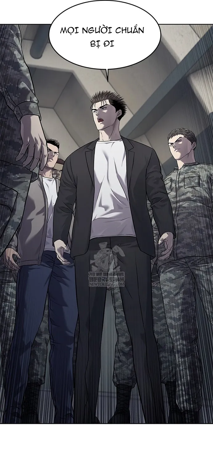 Đội Trưởng Lính Đánh Thuê Chap 309 - Next Chap 310