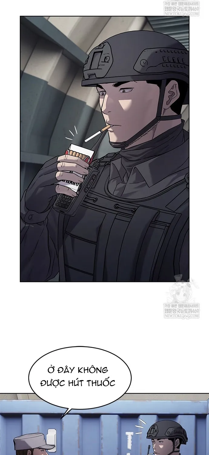 Đội Trưởng Lính Đánh Thuê Chap 309 - Next Chap 310