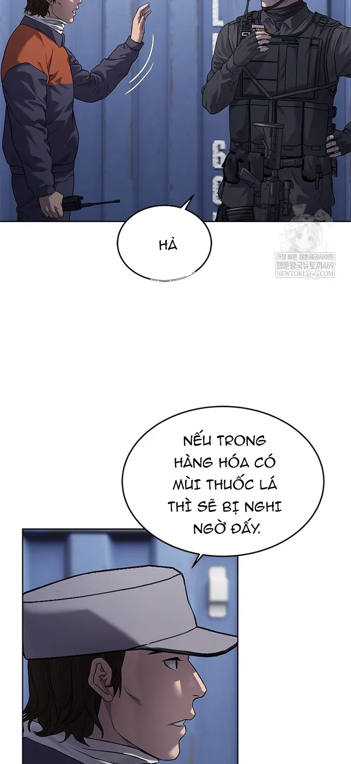 Đội Trưởng Lính Đánh Thuê Chap 309 - Next Chap 310