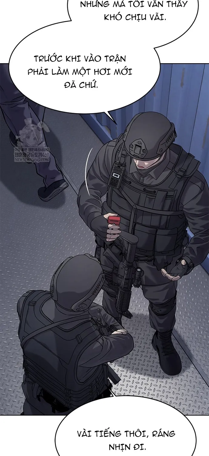 Đội Trưởng Lính Đánh Thuê Chap 309 - Next Chap 310