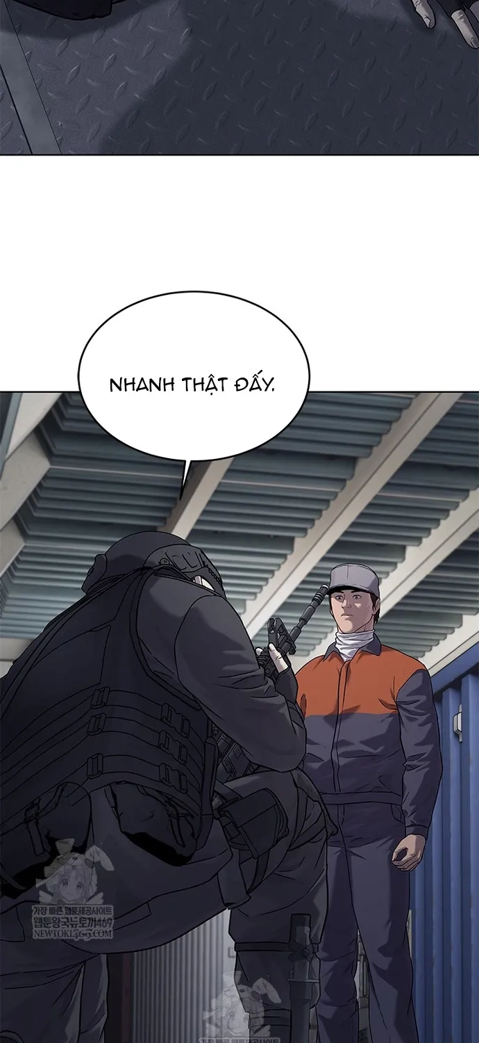 Đội Trưởng Lính Đánh Thuê Chap 309 - Next Chap 310