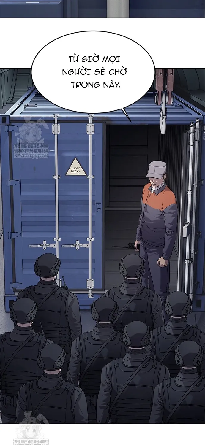 Đội Trưởng Lính Đánh Thuê Chap 309 - Next Chap 310