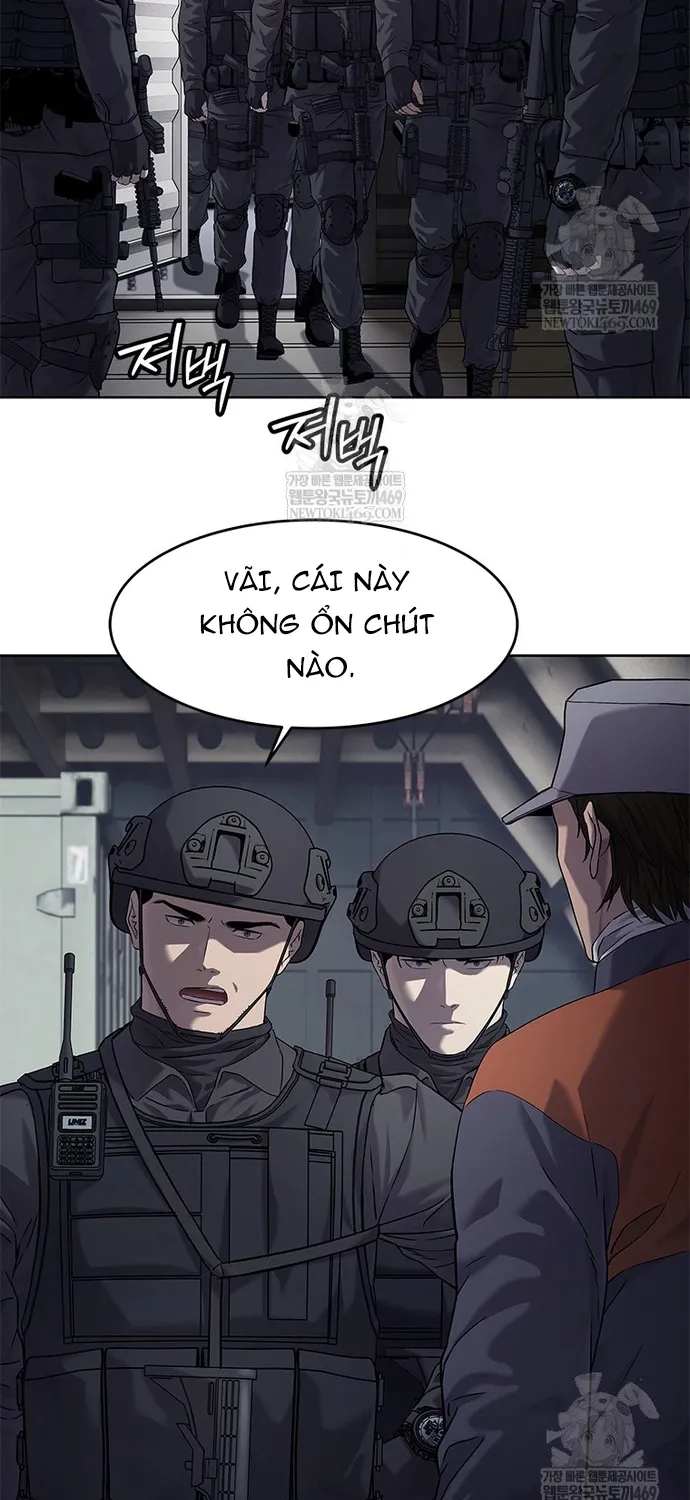 Đội Trưởng Lính Đánh Thuê Chap 309 - Next Chap 310