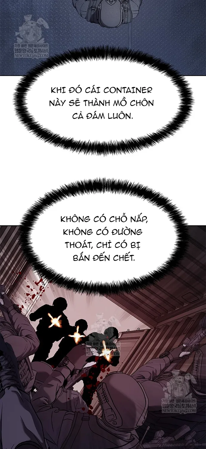 Đội Trưởng Lính Đánh Thuê Chap 309 - Next Chap 310