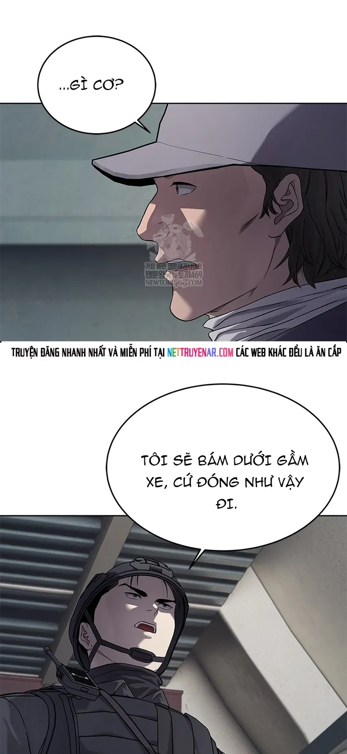 Đội Trưởng Lính Đánh Thuê Chap 309 - Next Chap 310