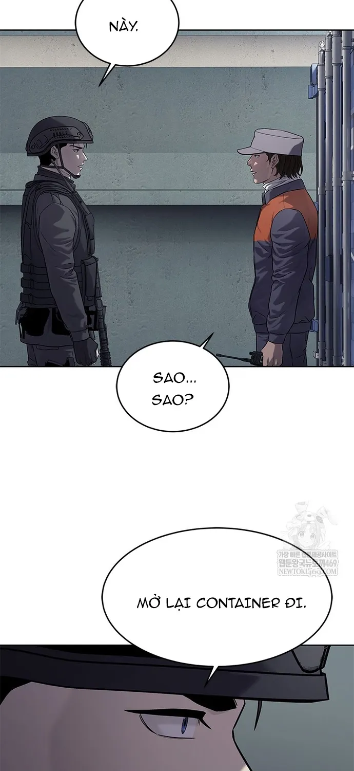 Đội Trưởng Lính Đánh Thuê Chap 309 - Next Chap 310