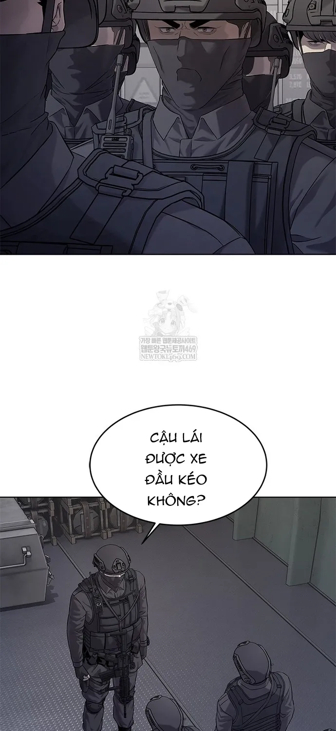 Đội Trưởng Lính Đánh Thuê Chap 310 - Next Chap 311