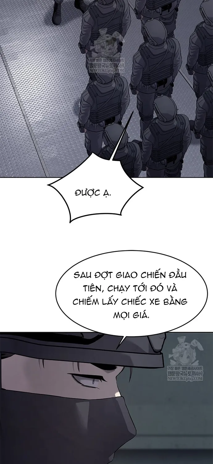 Đội Trưởng Lính Đánh Thuê Chap 310 - Next Chap 311
