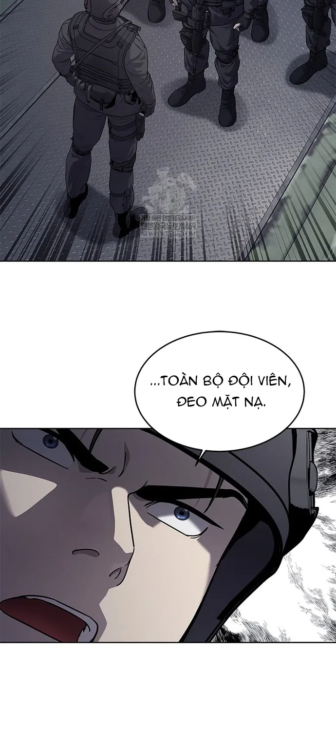 Đội Trưởng Lính Đánh Thuê Chap 310 - Next Chap 311