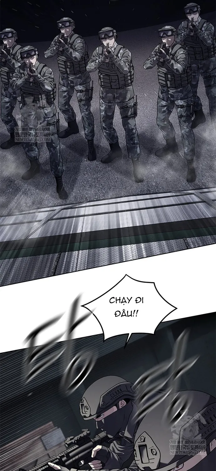Đội Trưởng Lính Đánh Thuê Chap 310 - Next Chap 311