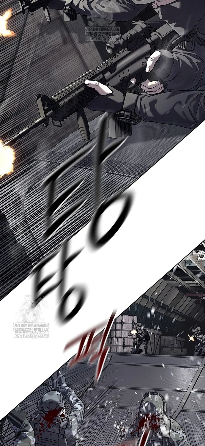 Đội Trưởng Lính Đánh Thuê Chap 310 - Next Chap 311