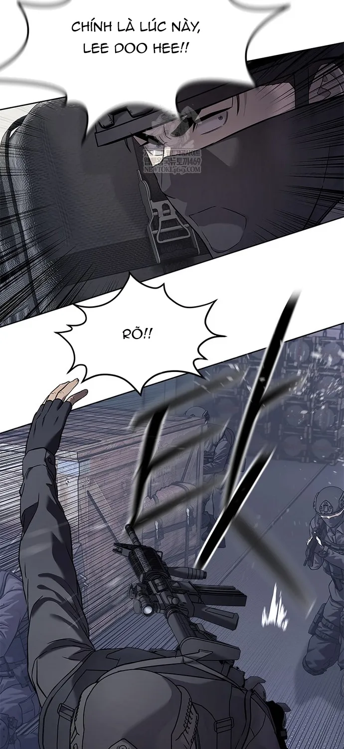 Đội Trưởng Lính Đánh Thuê Chap 310 - Next Chap 311