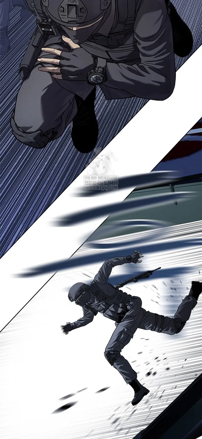 Đội Trưởng Lính Đánh Thuê Chap 310 - Next Chap 311