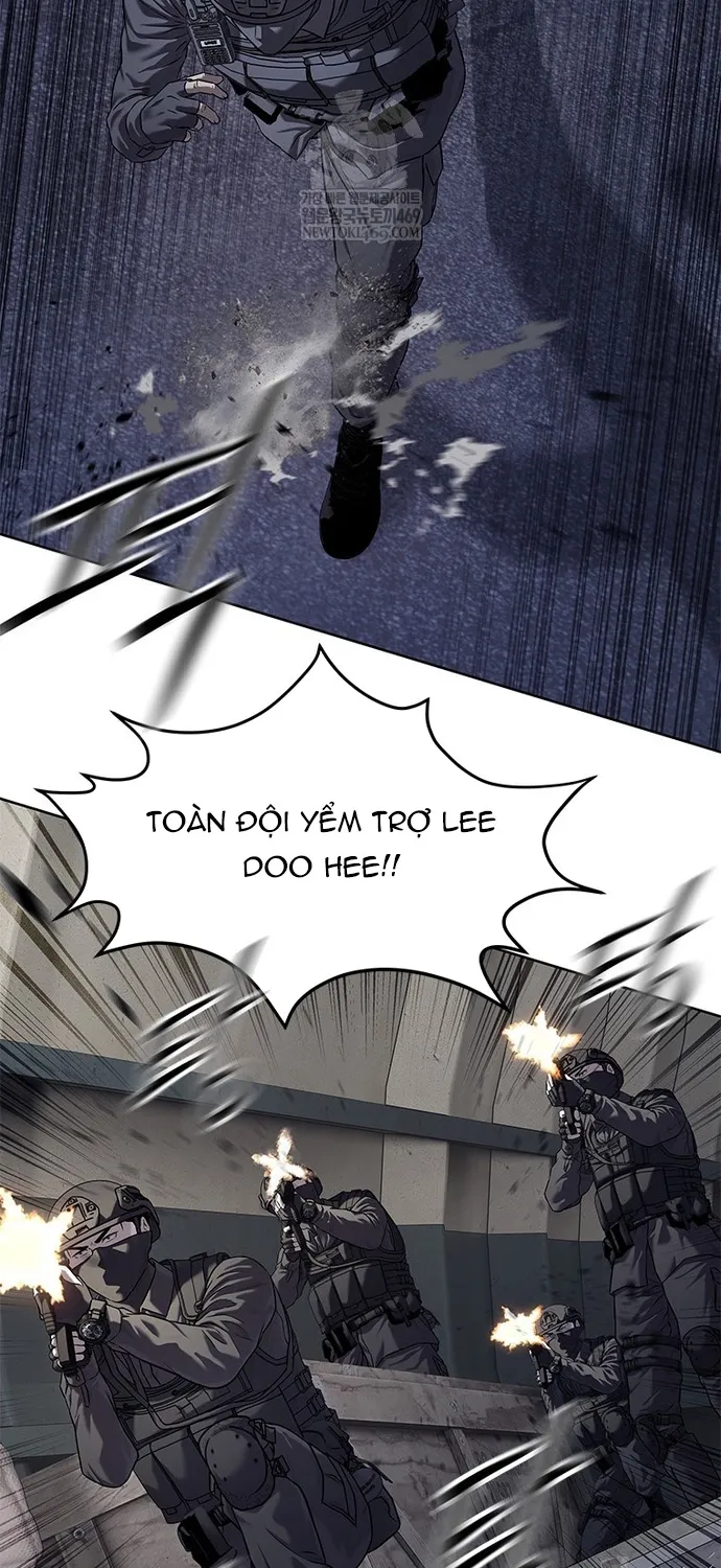 Đội Trưởng Lính Đánh Thuê Chap 310 - Next Chap 311