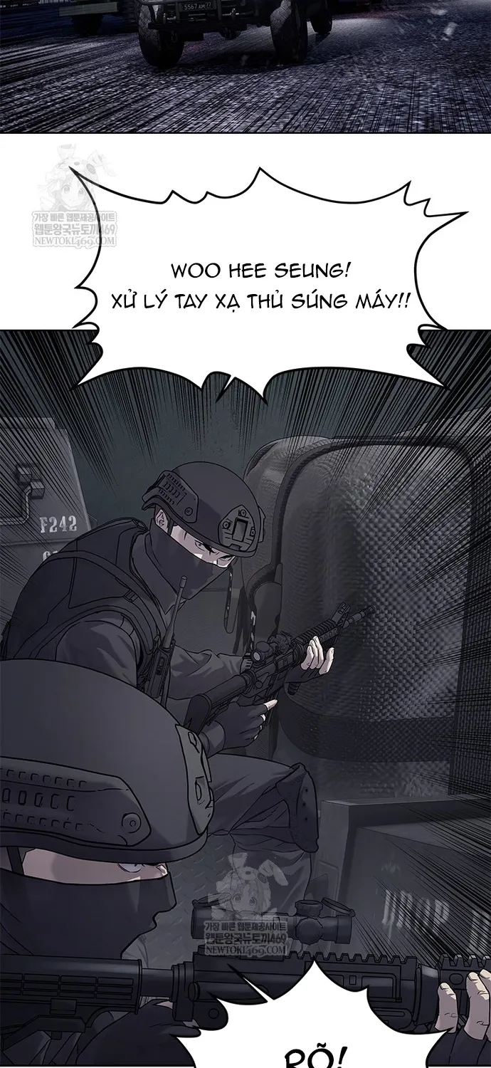 Đội Trưởng Lính Đánh Thuê Chap 310 - Next Chap 311