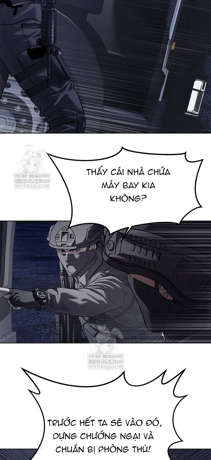 Đội Trưởng Lính Đánh Thuê Chap 310 - Next Chap 311