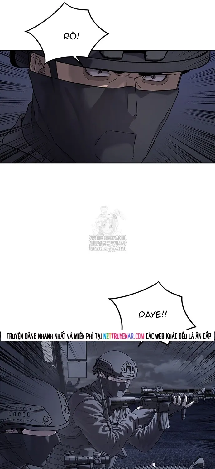 Đội Trưởng Lính Đánh Thuê Chap 310 - Next Chap 311