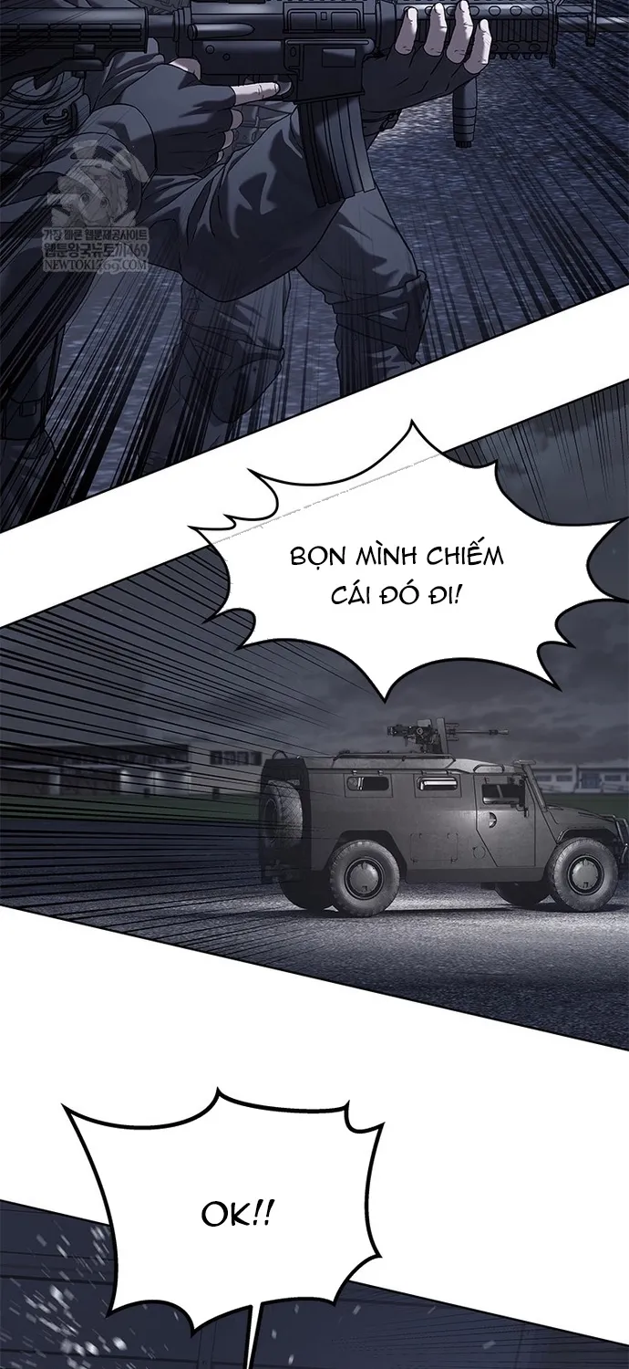 Đội Trưởng Lính Đánh Thuê Chap 310 - Next Chap 311
