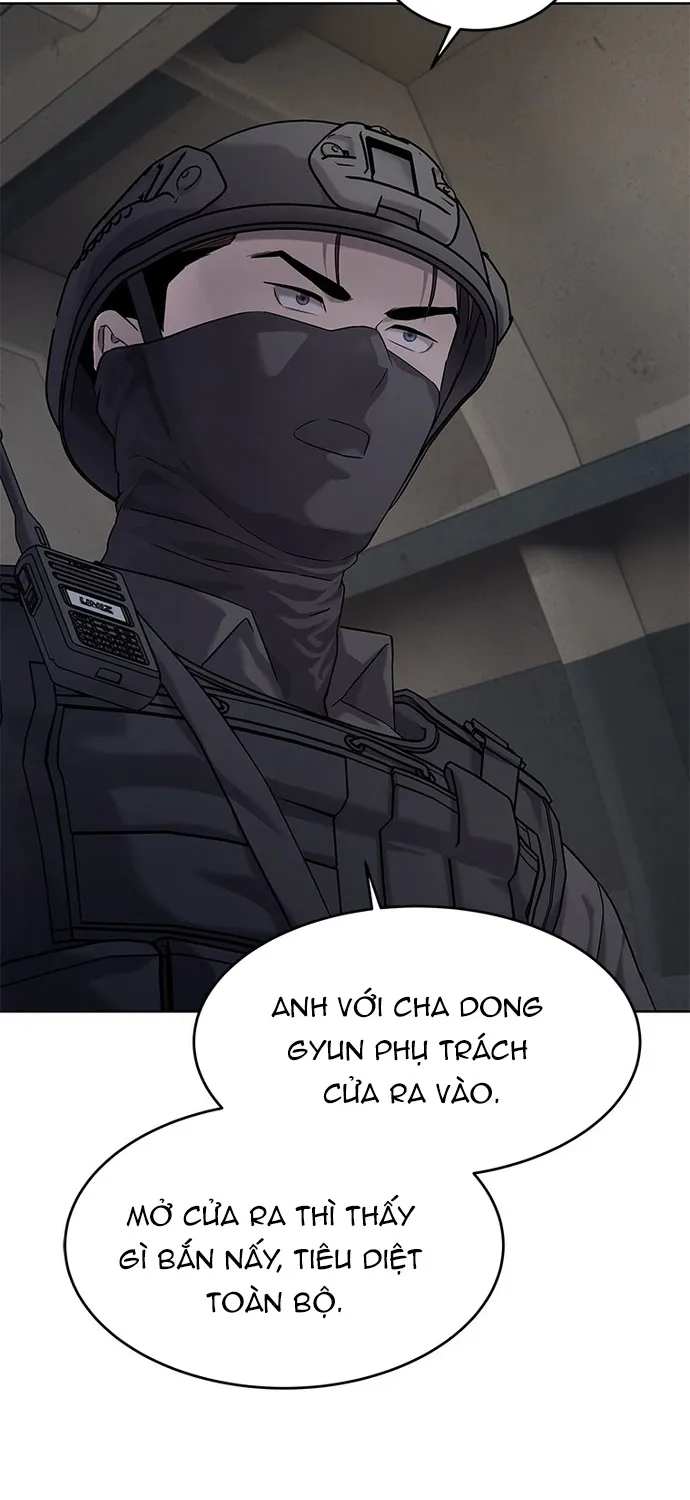 Đội Trưởng Lính Đánh Thuê Chap 310 - Next Chap 311