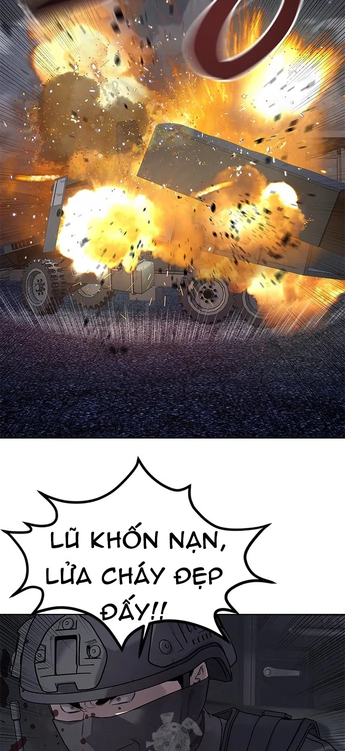 Đội Trưởng Lính Đánh Thuê Chap 310 - Next Chap 311