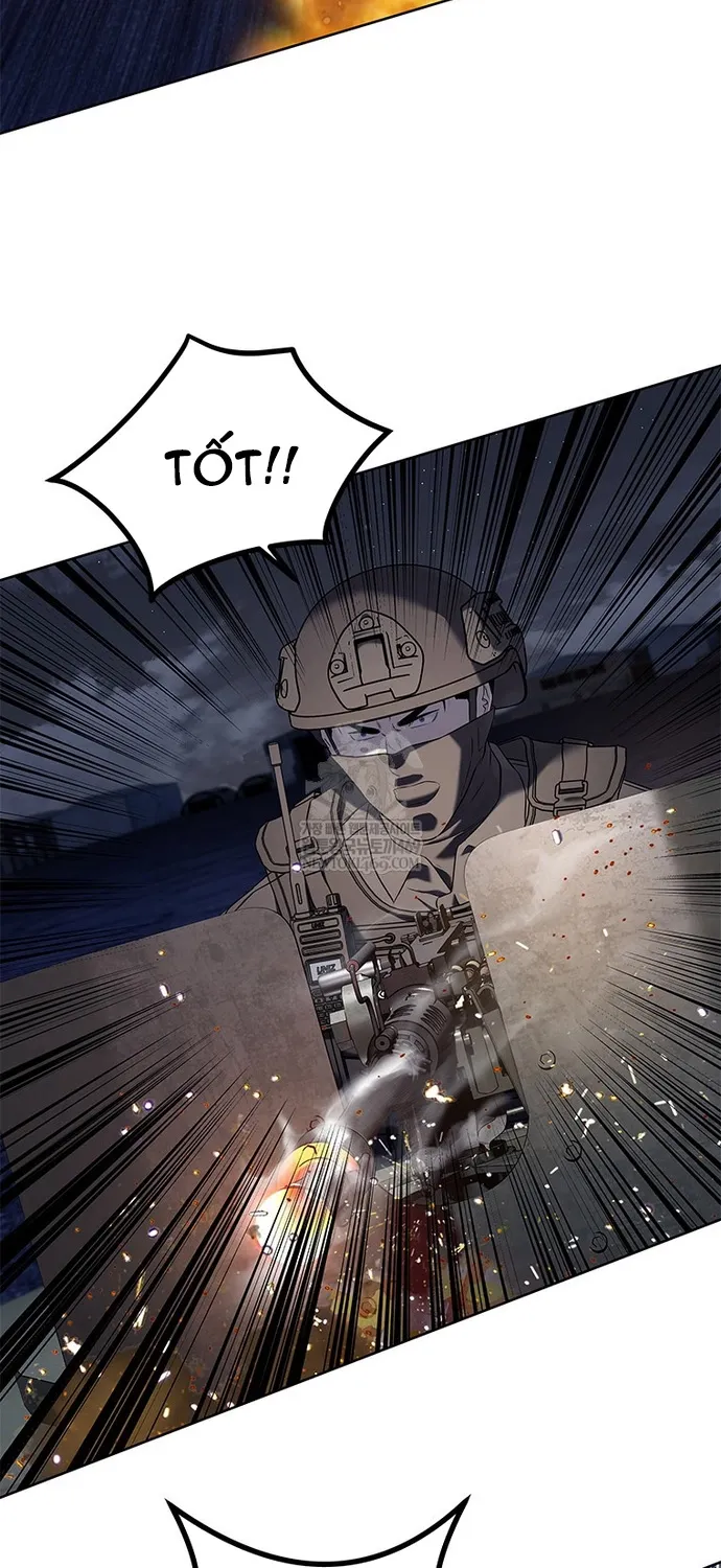 Đội Trưởng Lính Đánh Thuê Chap 310 - Next Chap 311