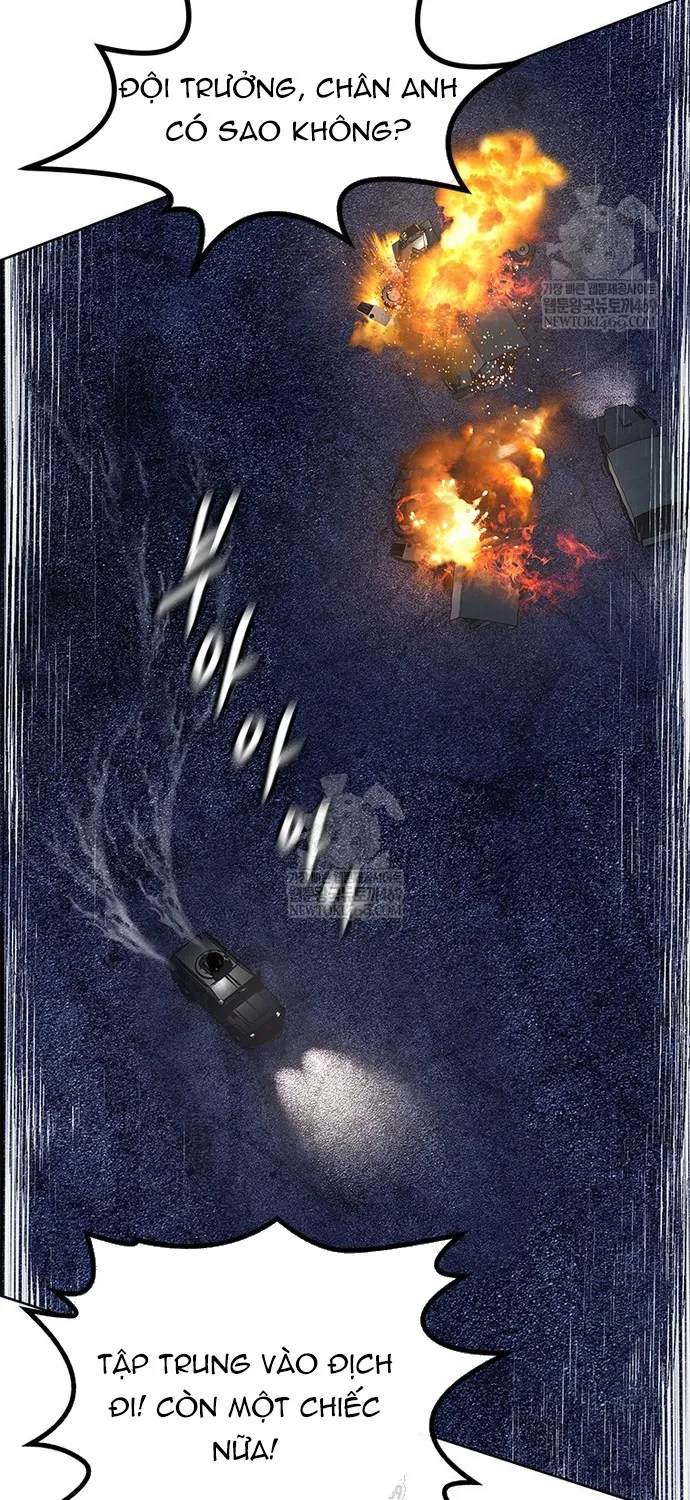 Đội Trưởng Lính Đánh Thuê Chap 310 - Next Chap 311
