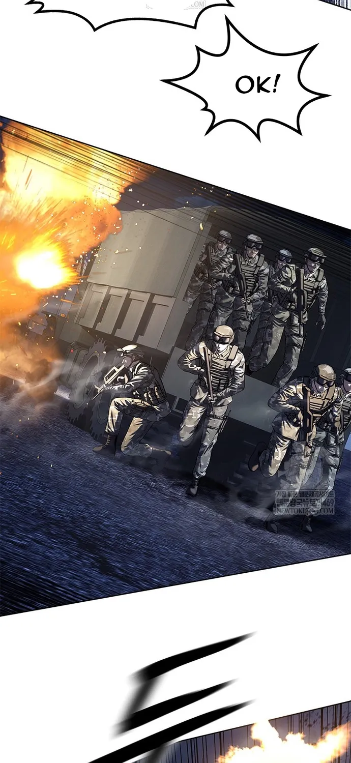 Đội Trưởng Lính Đánh Thuê Chap 310 - Next Chap 311