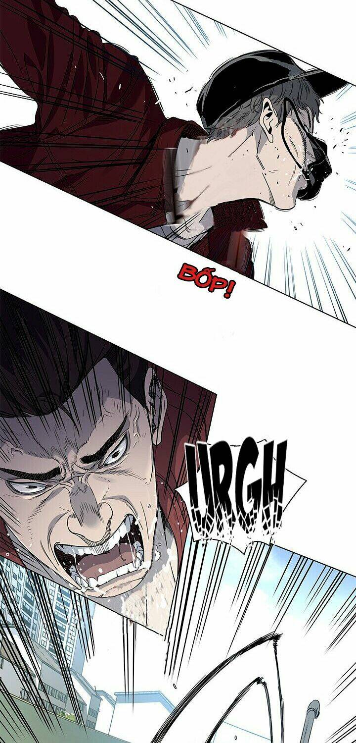 Đội Trưởng Lính Đánh Thuê Chap 7 - Next Chap 8