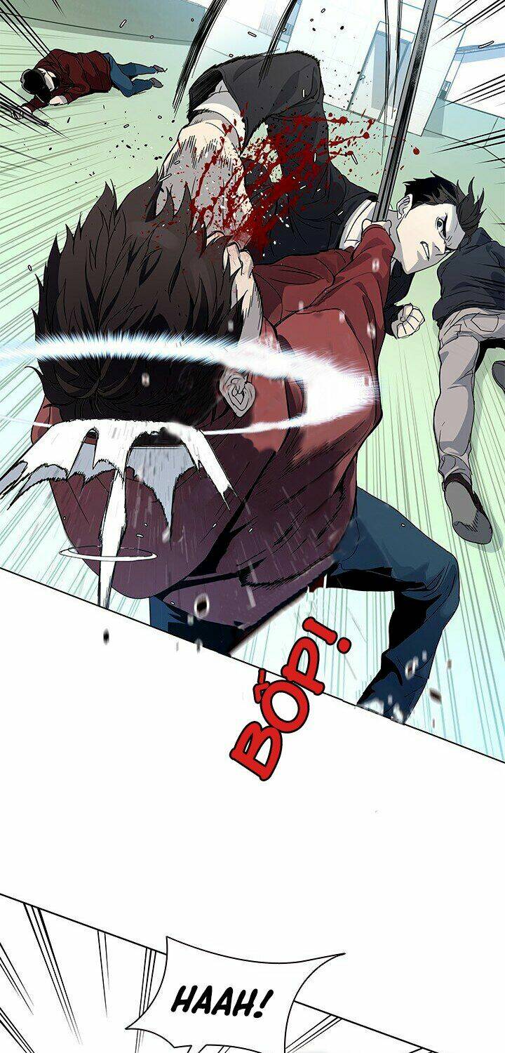 Đội Trưởng Lính Đánh Thuê Chap 7 - Next Chap 8