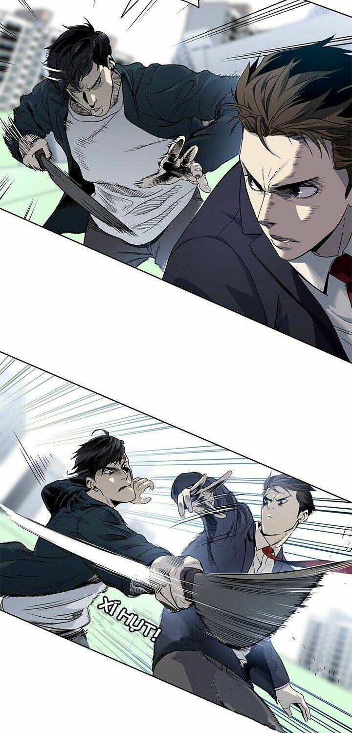 Đội Trưởng Lính Đánh Thuê Chap 7 - Next Chap 8