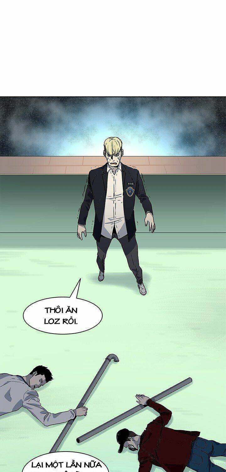 Đội Trưởng Lính Đánh Thuê Chap 7 - Next Chap 8