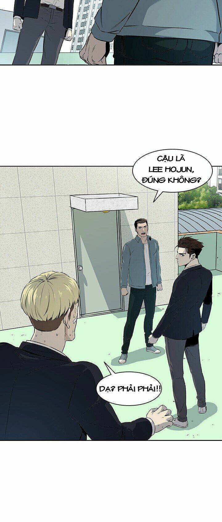 Đội Trưởng Lính Đánh Thuê Chap 7 - Next Chap 8